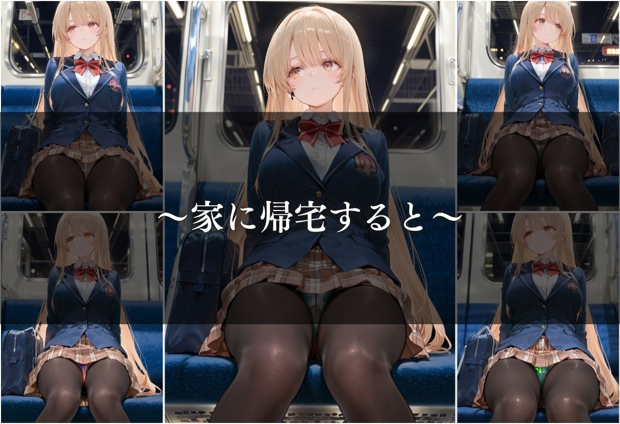 【女子高生 盗撮】盗撮されるヒロインがはちゃめちゃにされる1日。vol.1
