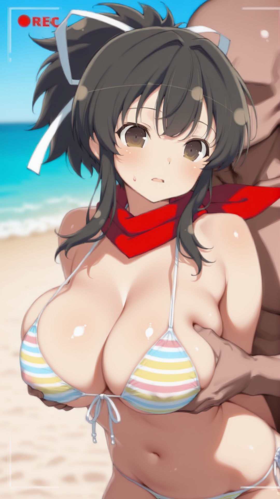 【差分136枚】撮影CG集 飛〇