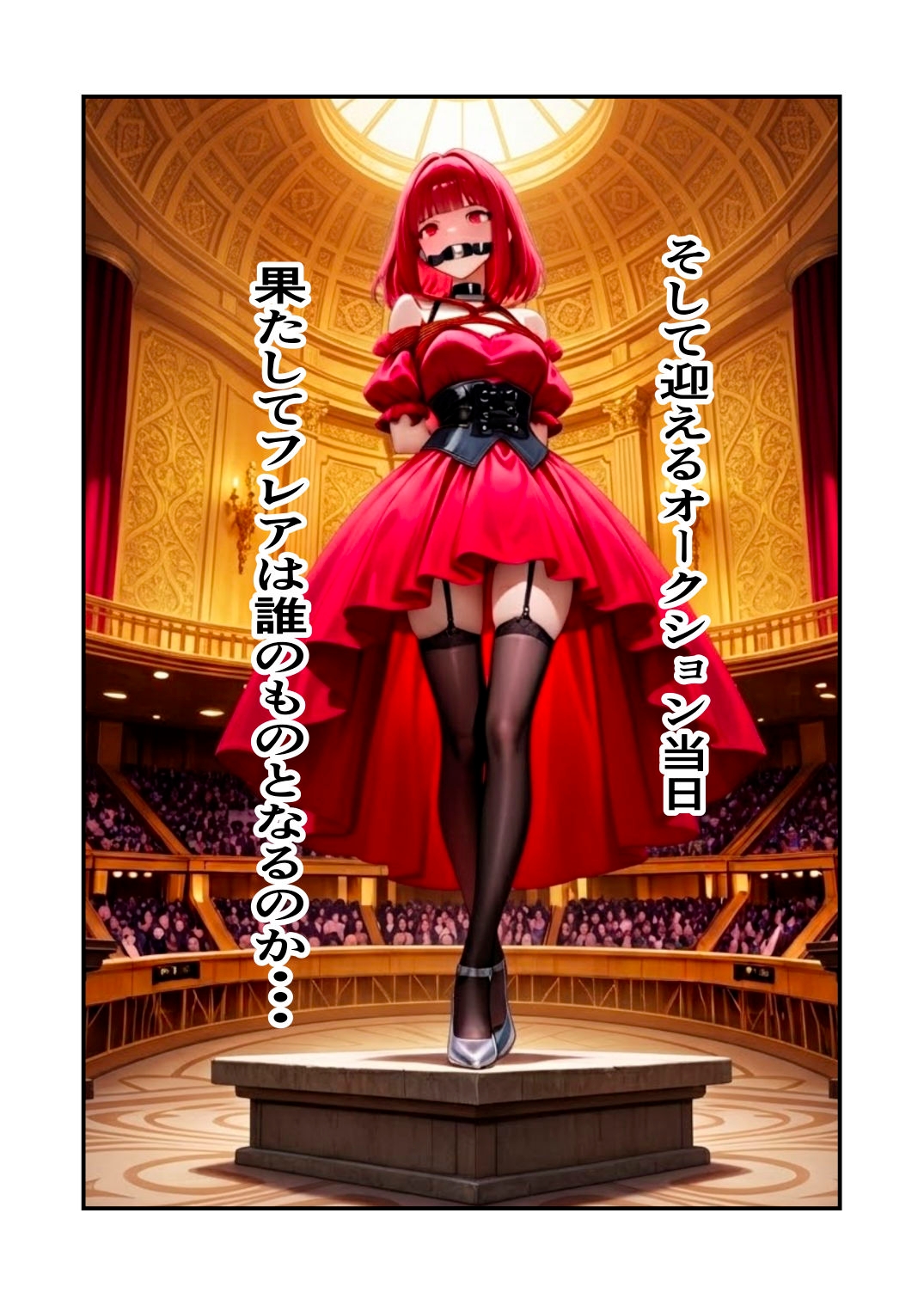 転生淫魔の調教日誌 幕間 ～妄想オナニー～