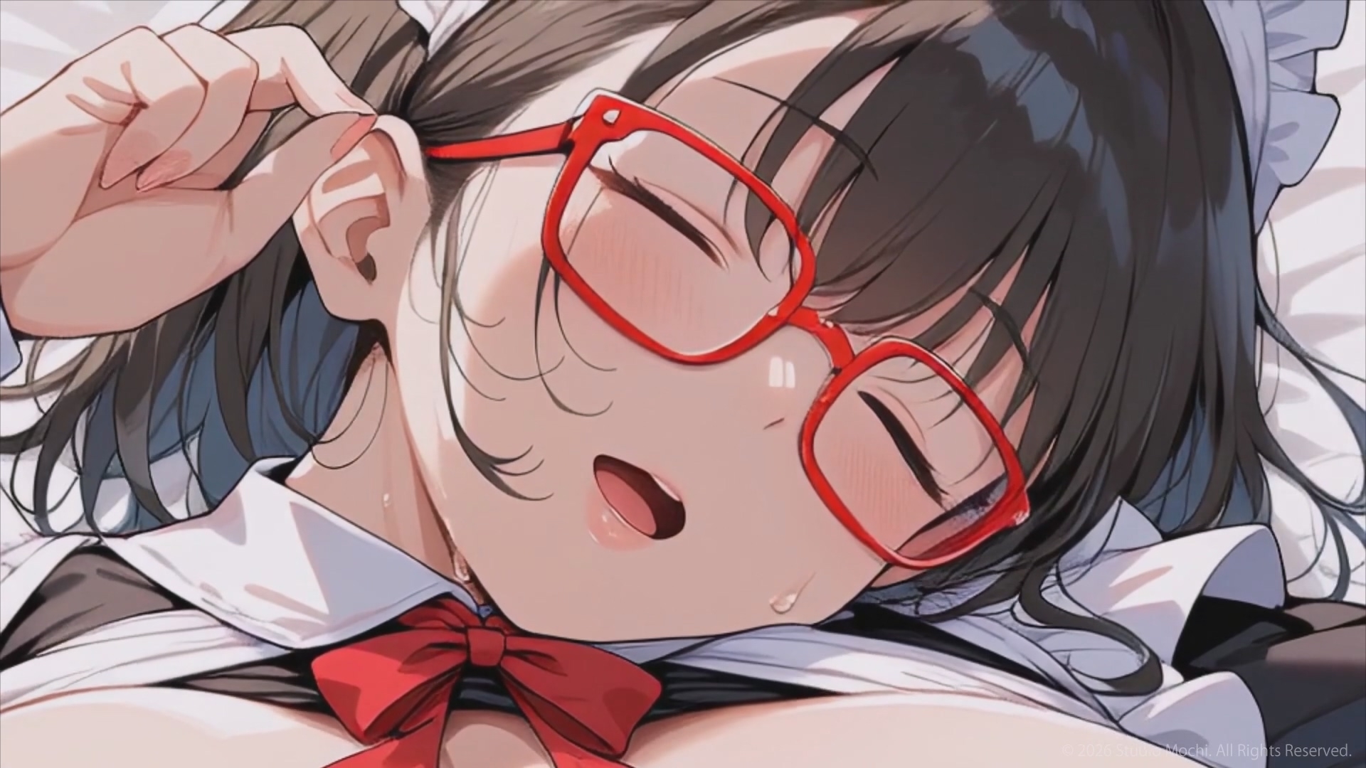ぽちゃメイドこはるですっ！アニメーション