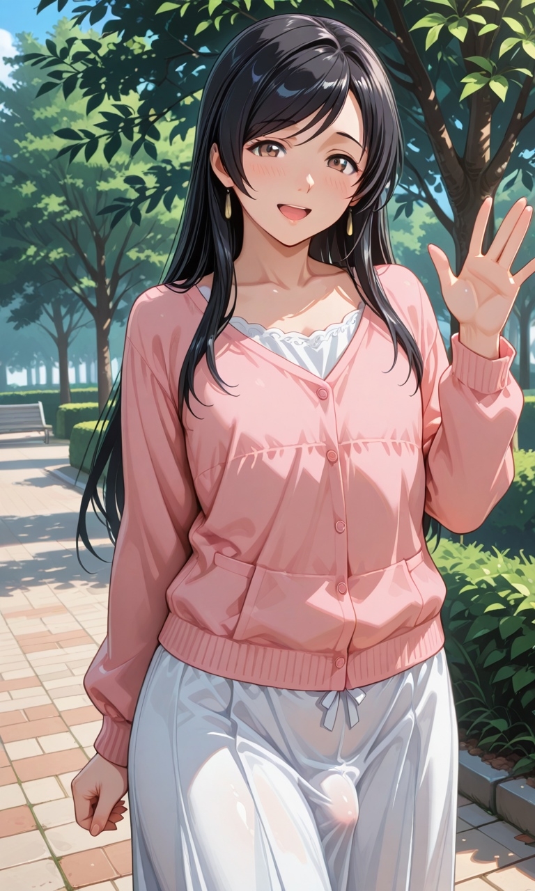 人妻男の娘♂の赤崎雪菜さん