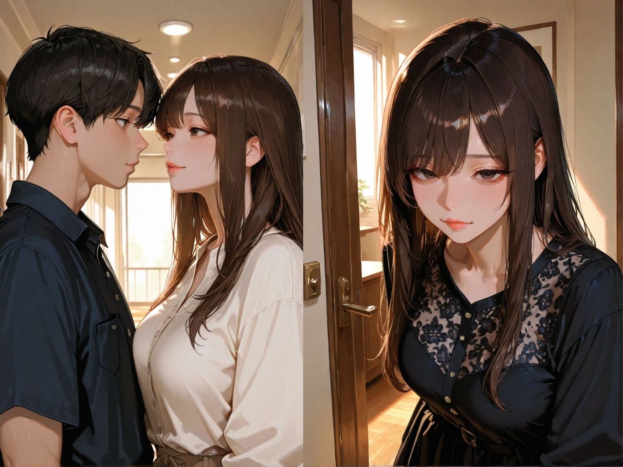 隣人人妻のHな秘密