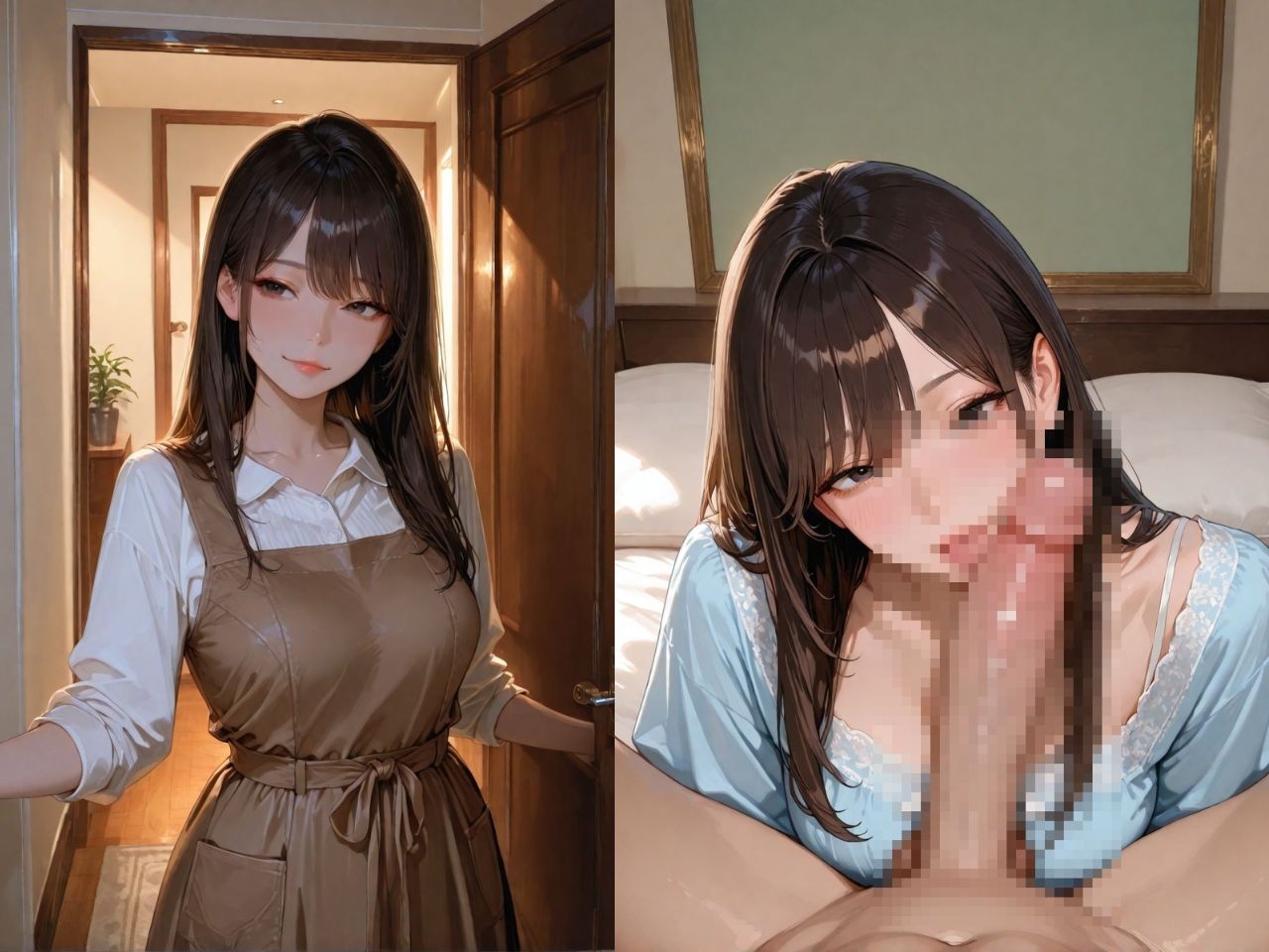 隣人人妻のHな秘密