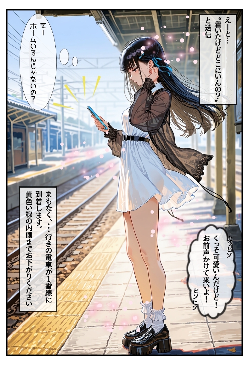 生意気ギャルは俺にだけエロがってくる(2)