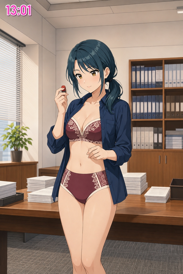 服を脱ぎたい女性たちNEXT～OL編vol.3～