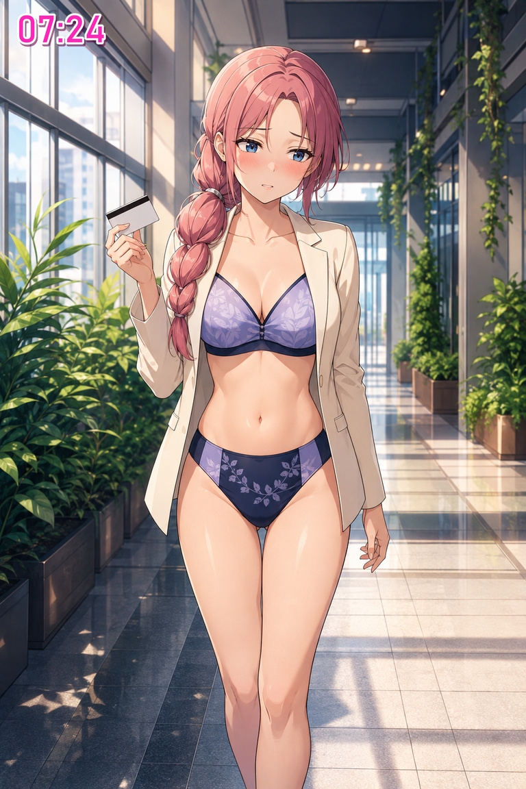 服を脱ぎたい女性たちNEXT～OL編vol.3～