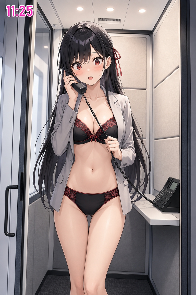 服を脱ぎたい女性たちNEXT～OL編vol.3～