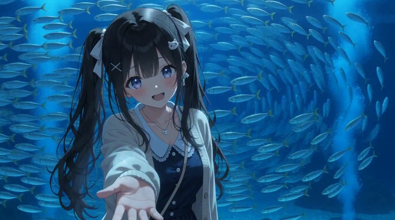 君だけの彼女時間 ～彼女と過ごす恋愛ショートムービー集～