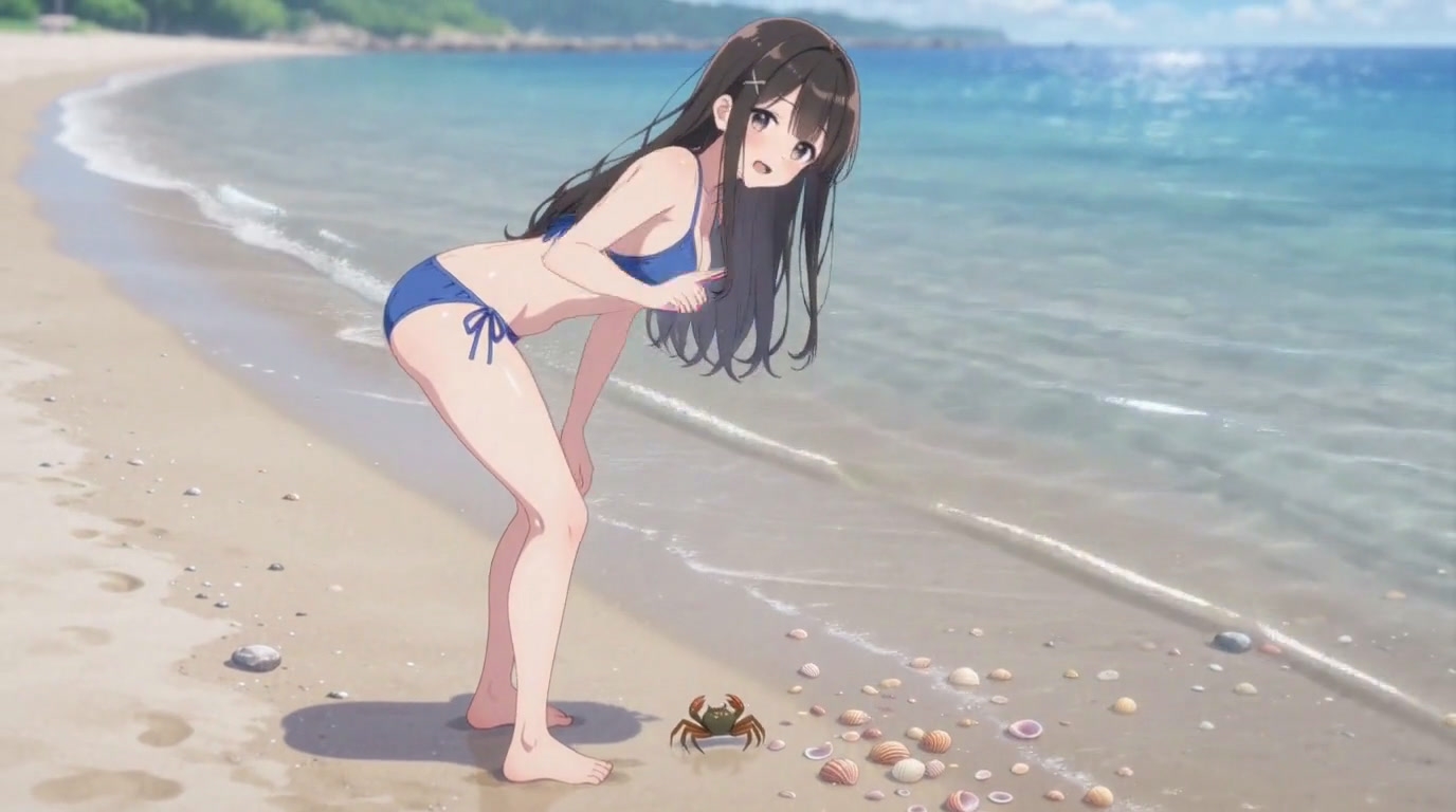 君だけの彼女時間 ～彼女と過ごす恋愛ショートムービー集～