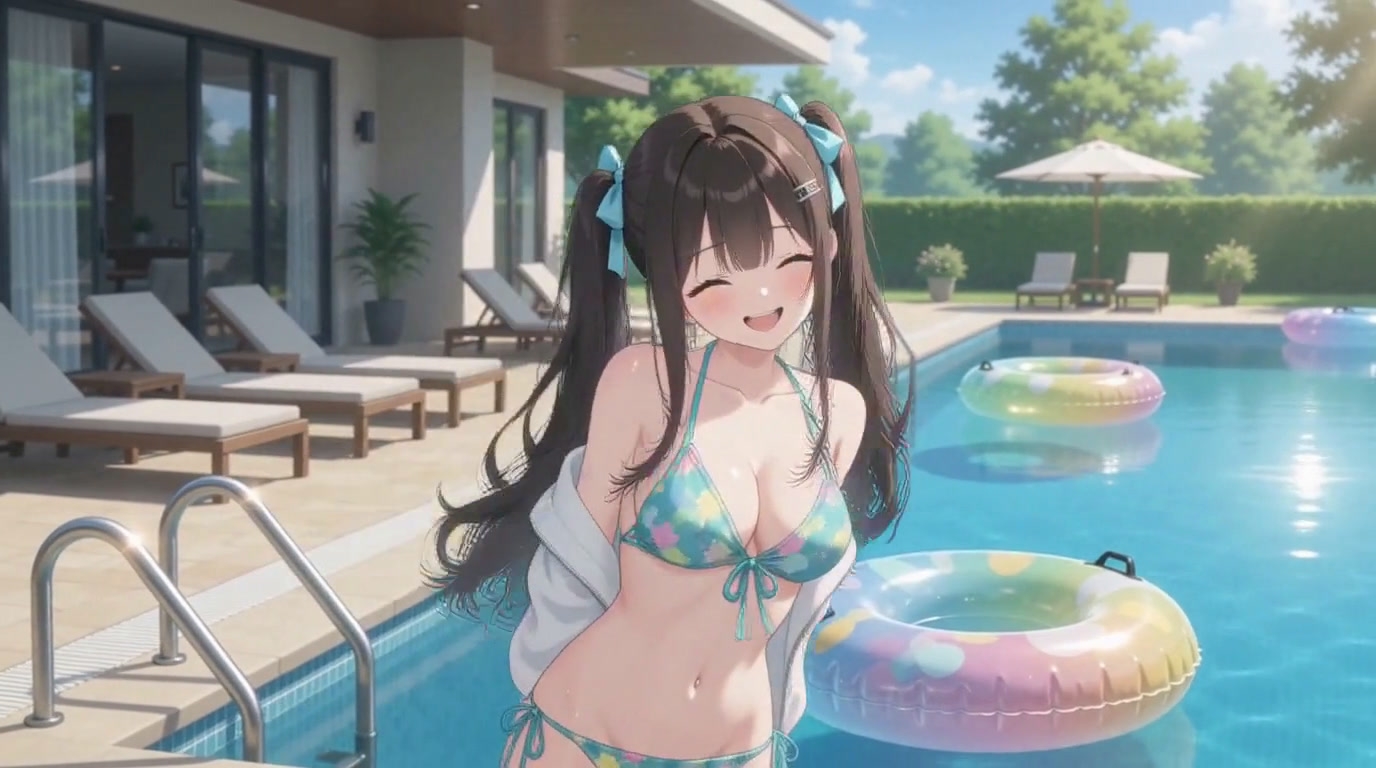 君だけの彼女時間 ～彼女と過ごす恋愛ショートムービー集～