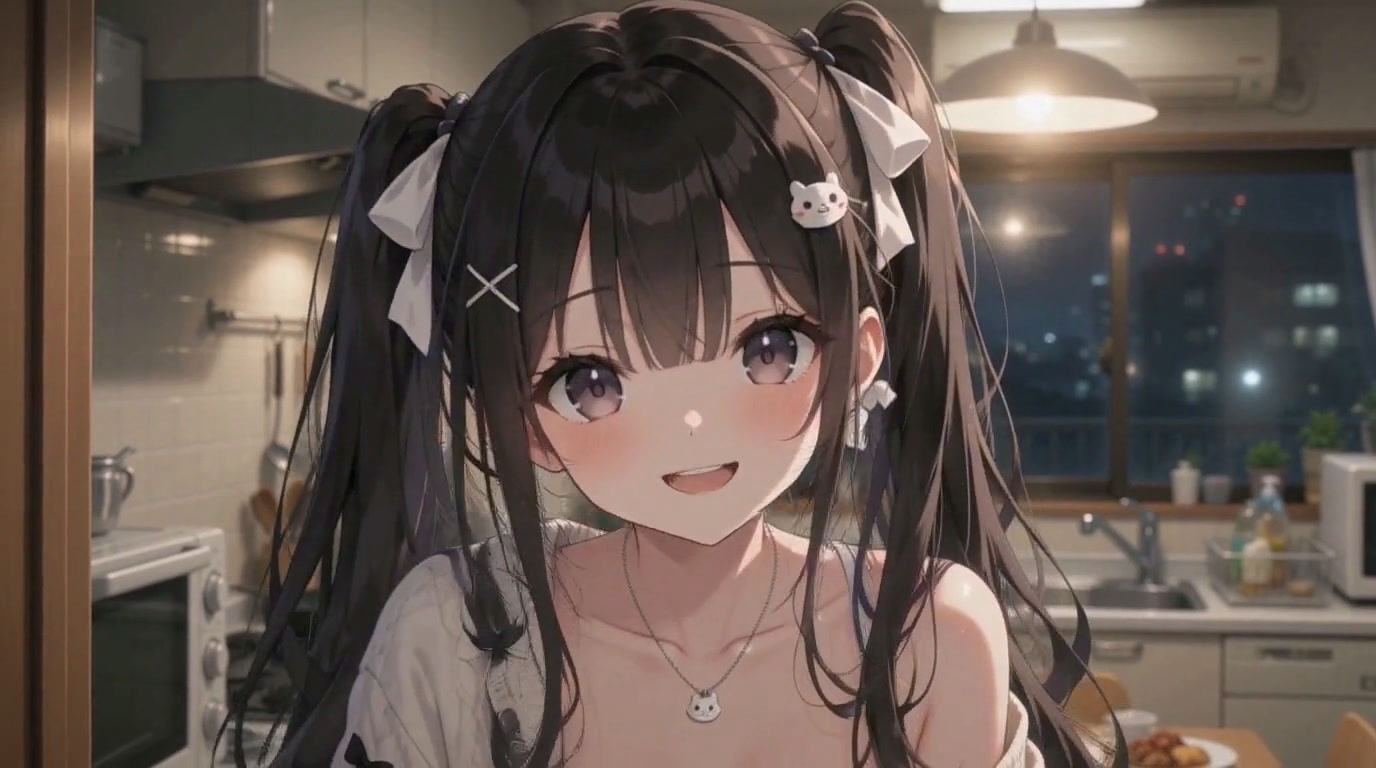 君だけの彼女時間 ～彼女と過ごす恋愛ショートムービー集～