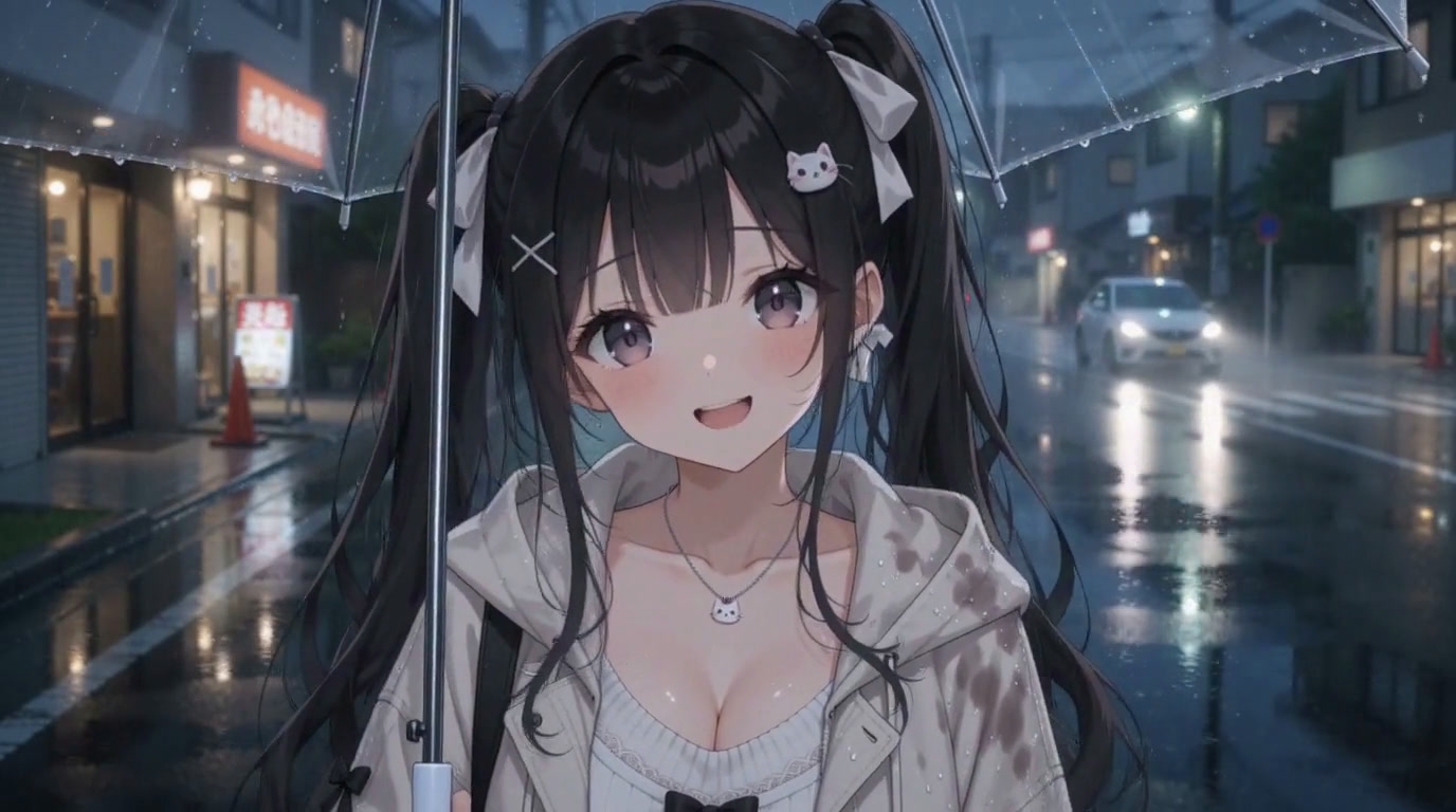 君だけの彼女時間 ～彼女と過ごす恋愛ショートムービー集～