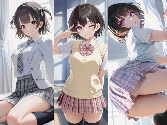 翠と葵.AIイラスト:2026年08月(X@葵)イラスト集:全215枚 – Preview 2