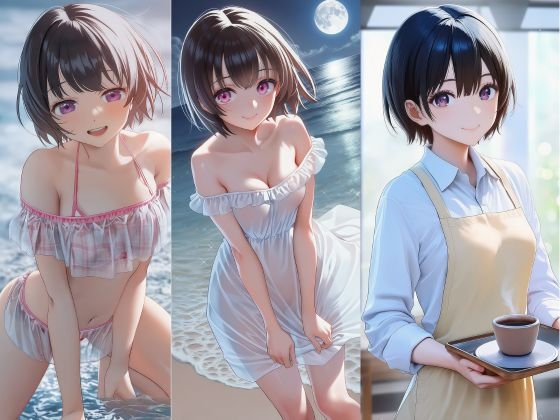 翠と葵.AIイラスト:2026年08月(X@葵)イラスト集:全215枚 – Preview 3