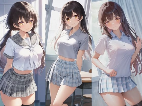 翠と葵.AIイラスト:2026年08月(X@翠)イラスト集:全223枚 – Preview 2