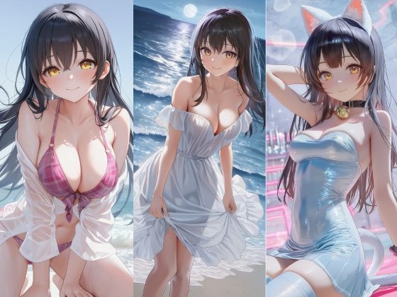 翠と葵.AIイラスト:2026年08月(X@翠)イラスト集:全223枚 – Preview 3