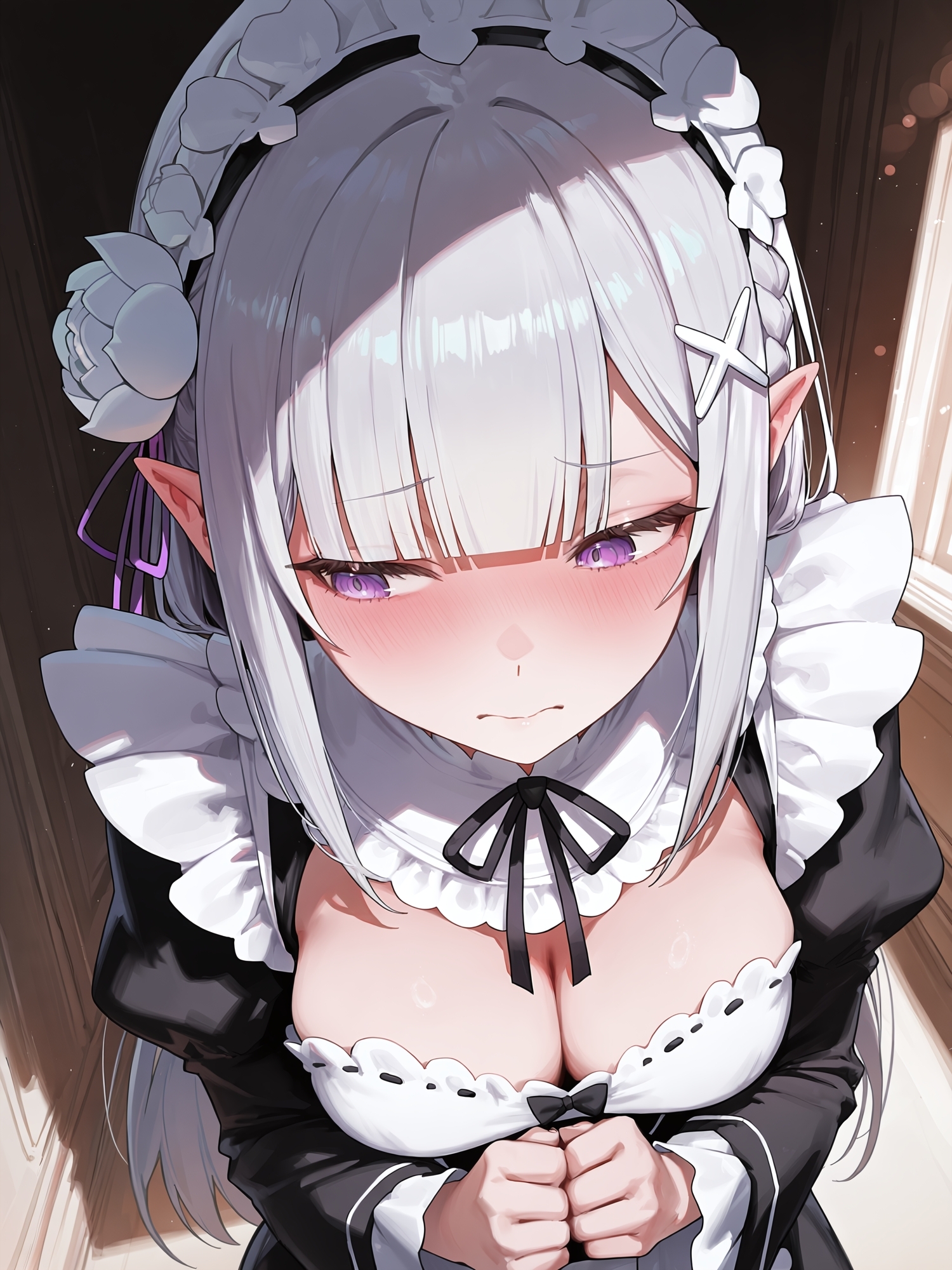 【AI】Re:メイドから始める性処理生活