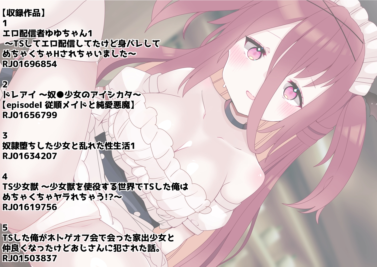 TS作品+α26年総集編