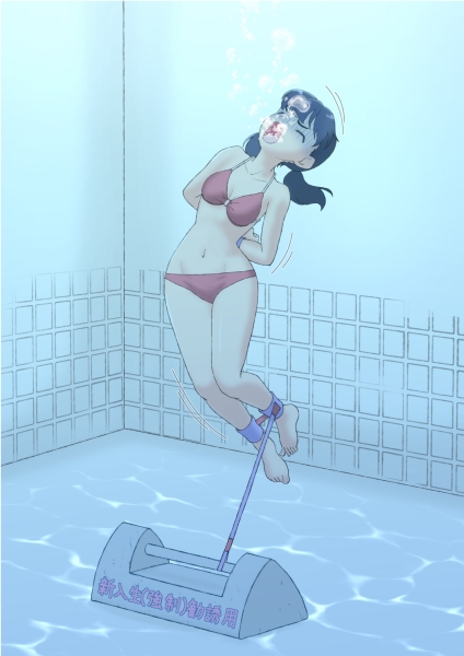 水中イラスト集2 – Preview 2