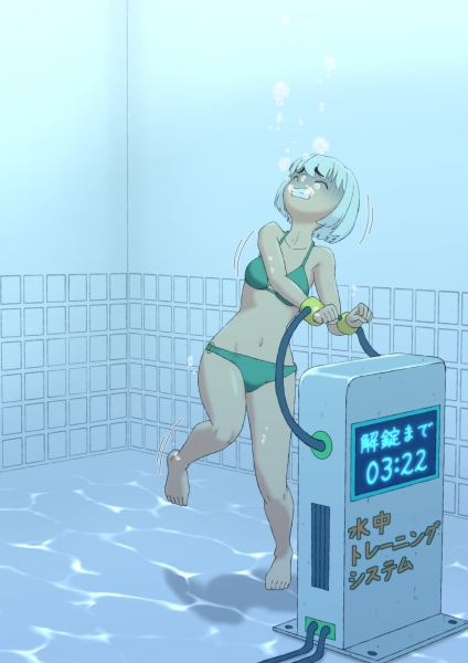 水中イラスト集2 – Preview 4
