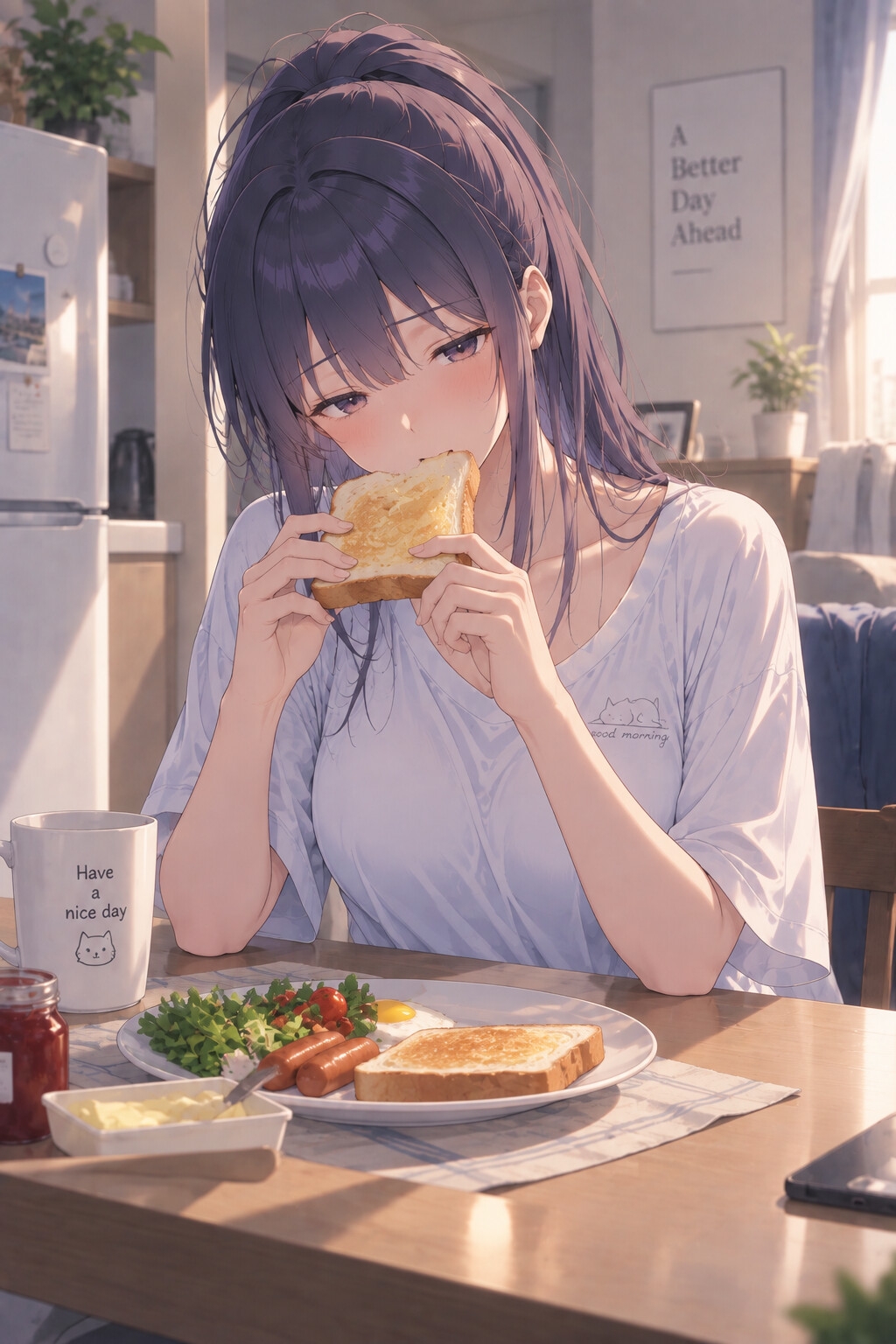 新人OLちゃん、がんばる！ – Preview 3
