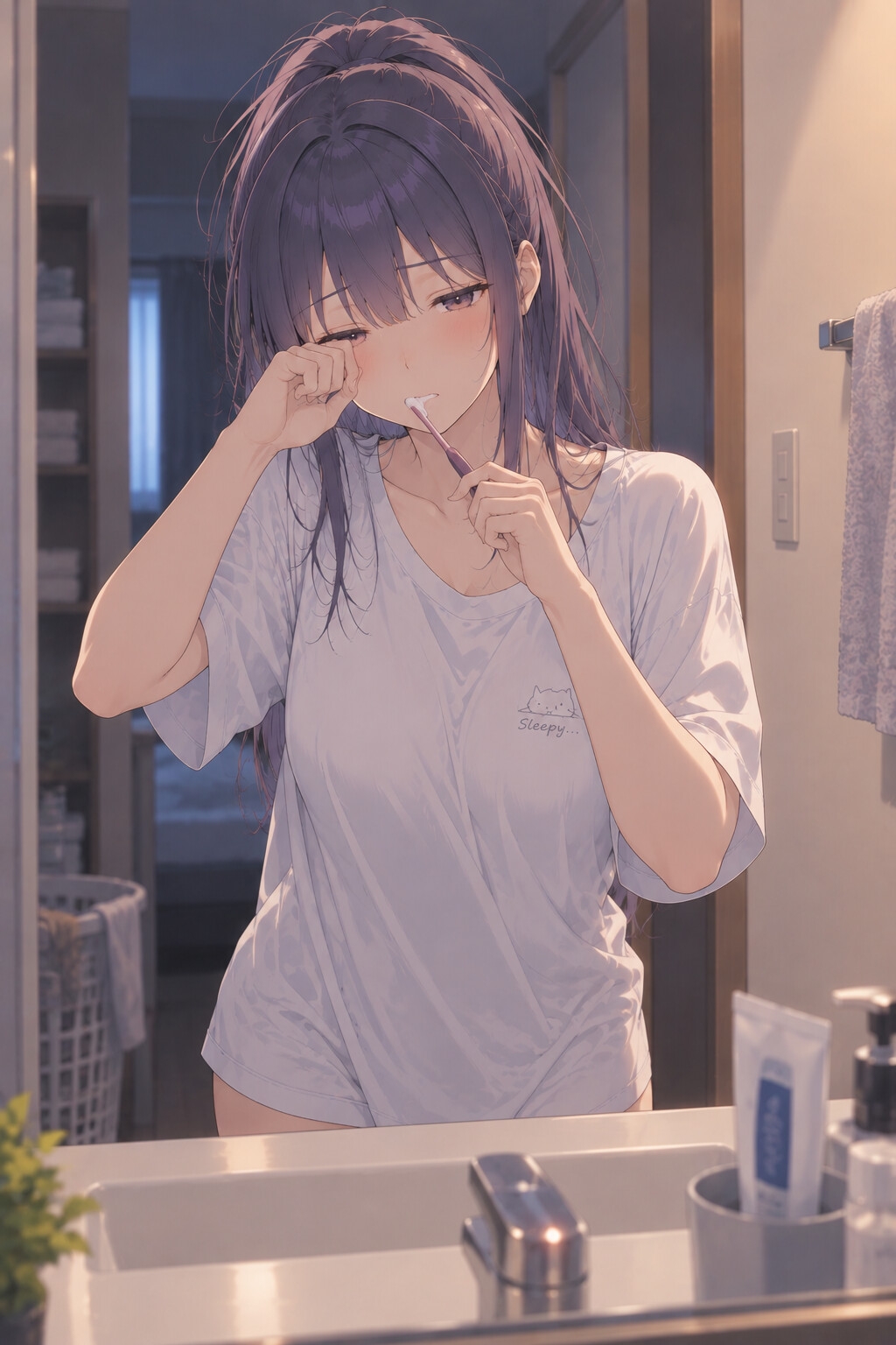 新人OLちゃん、がんばる！ – Preview 4