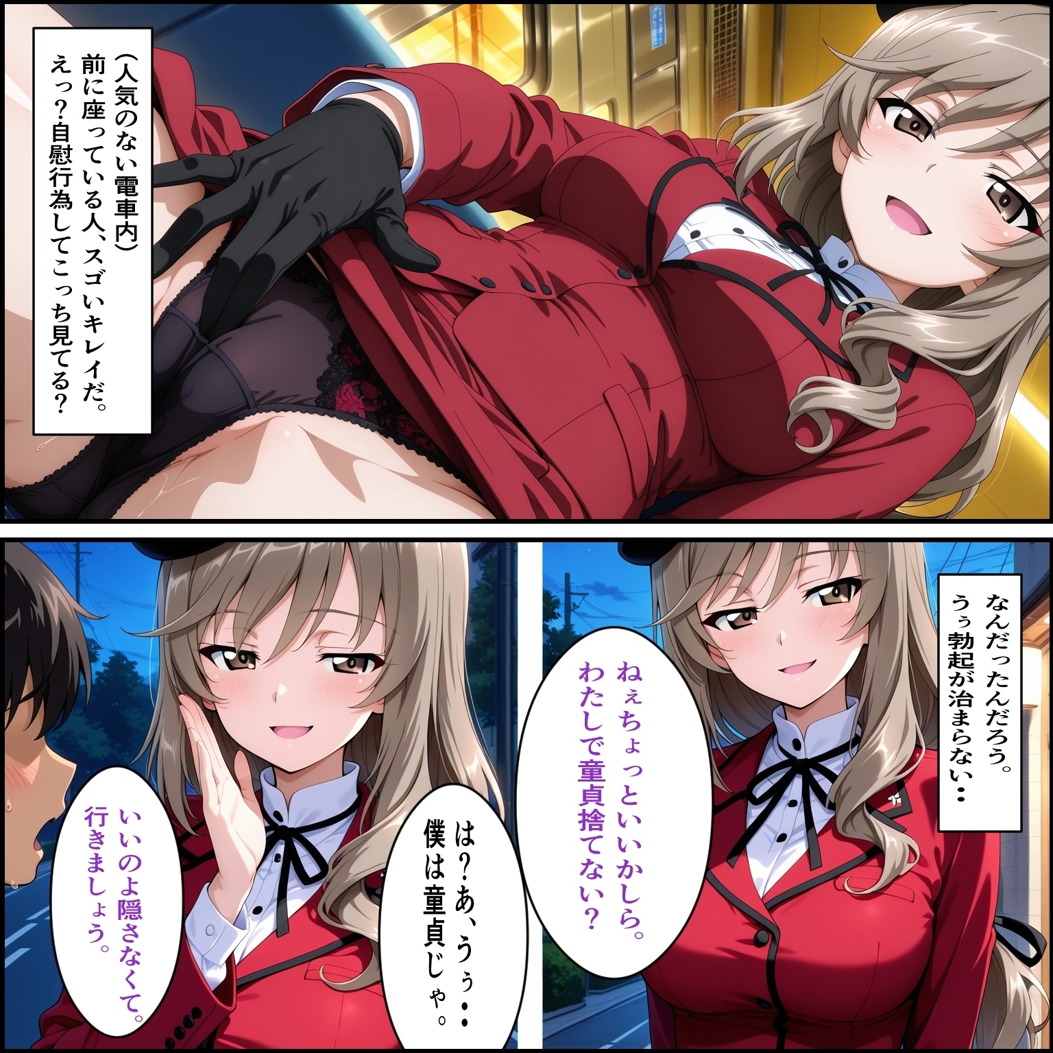 島田◯代 童貞を食いたい人妻