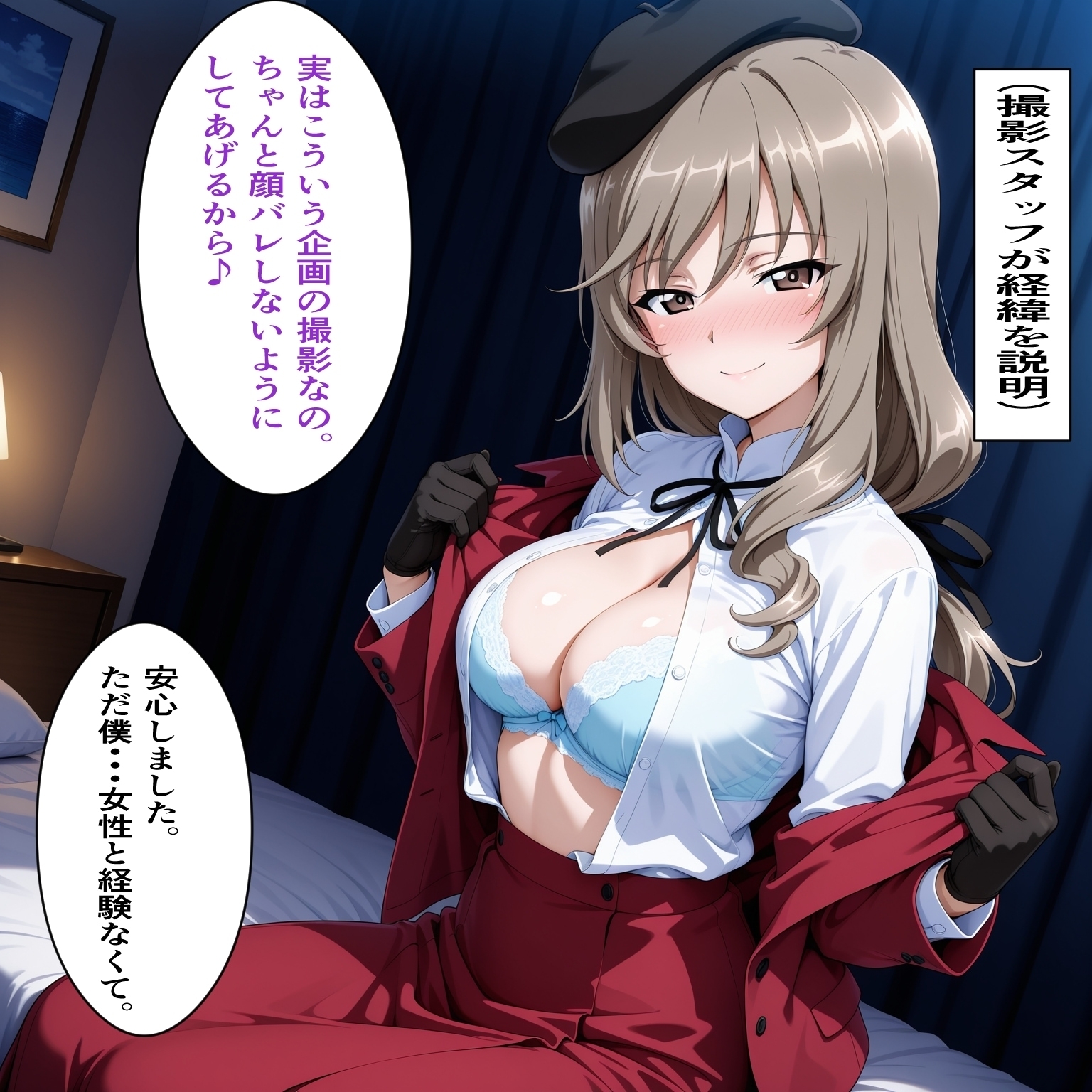 島田◯代 童貞を食いたい人妻