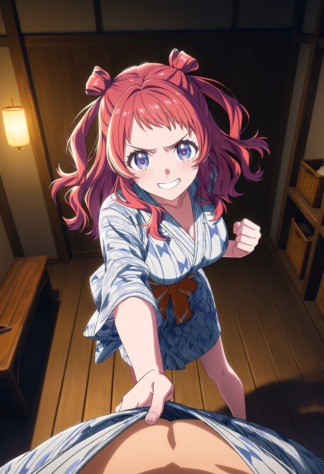 【学○ス】アイドルたちの温泉合宿 〜全員、順番に中出しする〜 – Preview 3