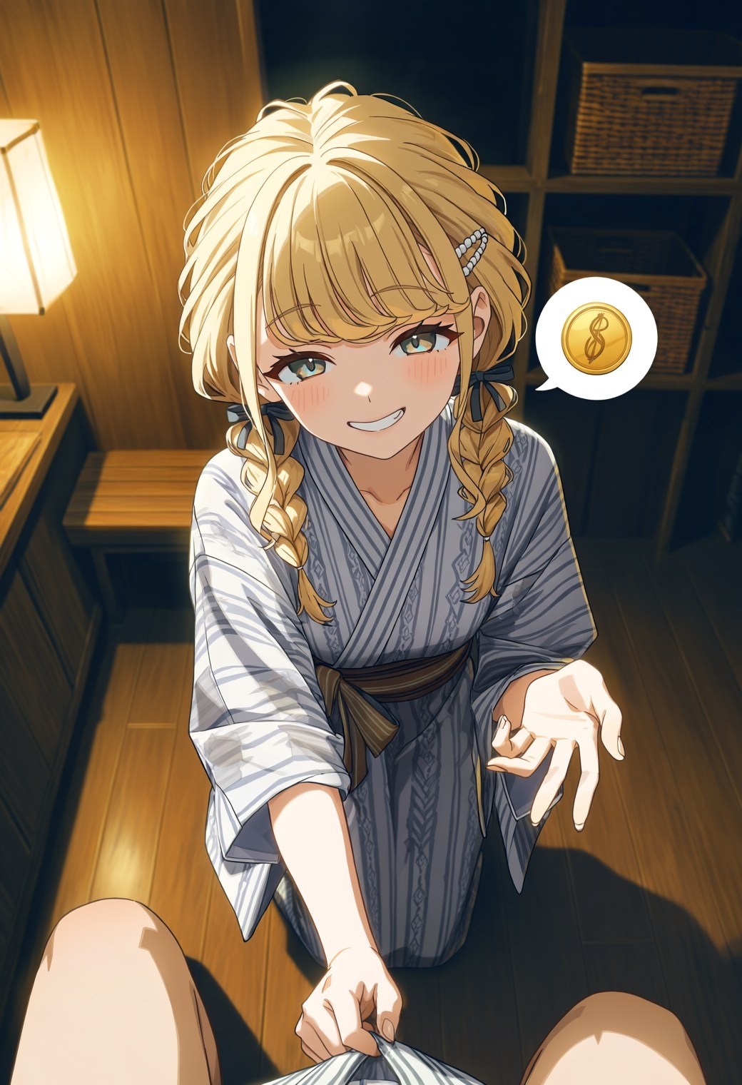 【学○ス】アイドルたちの温泉合宿 〜全員、順番に中出しする〜 – Preview 4