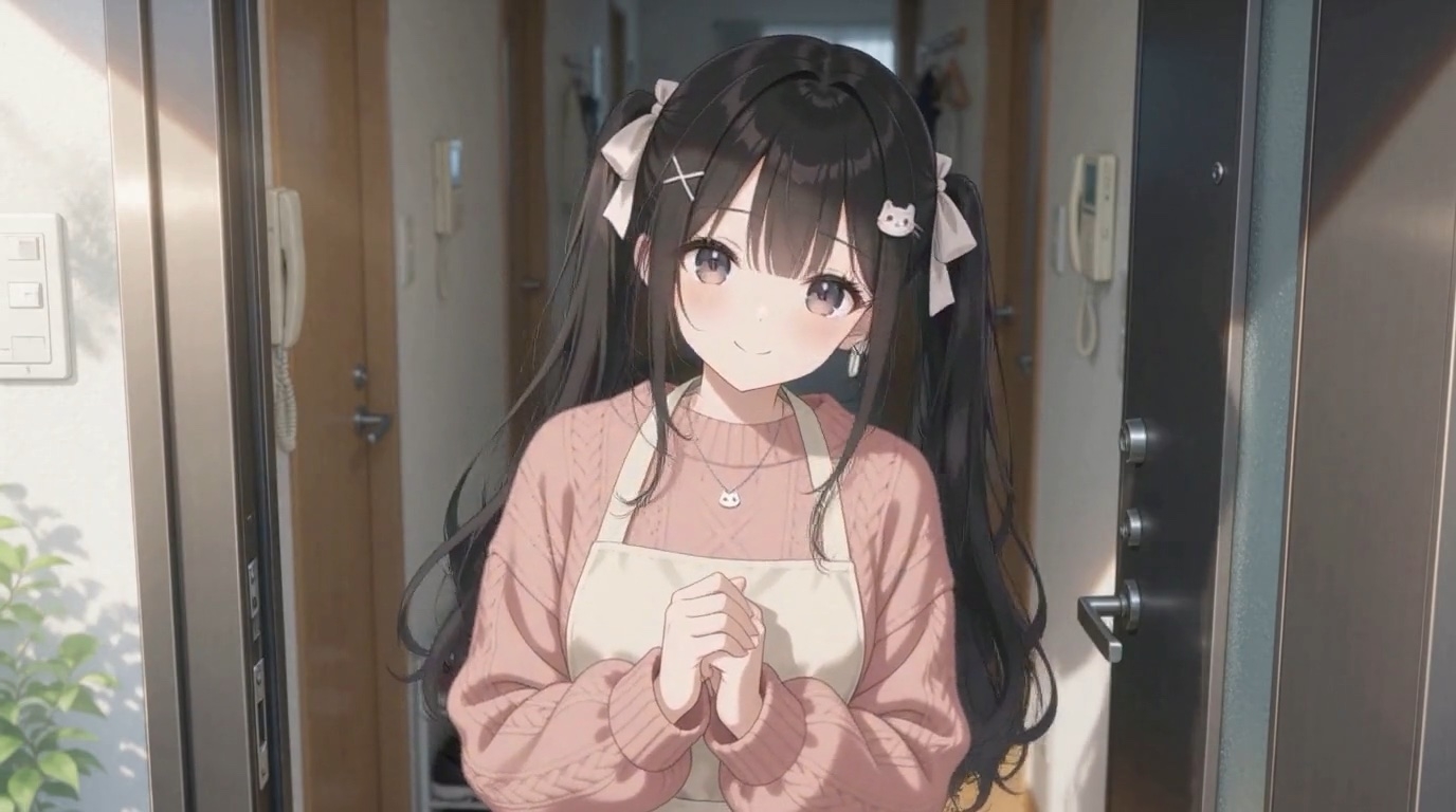 【一人称視点】ふたり暮らし、はじめました ～黒川みおと過ごす同棲ショートムービー39本～