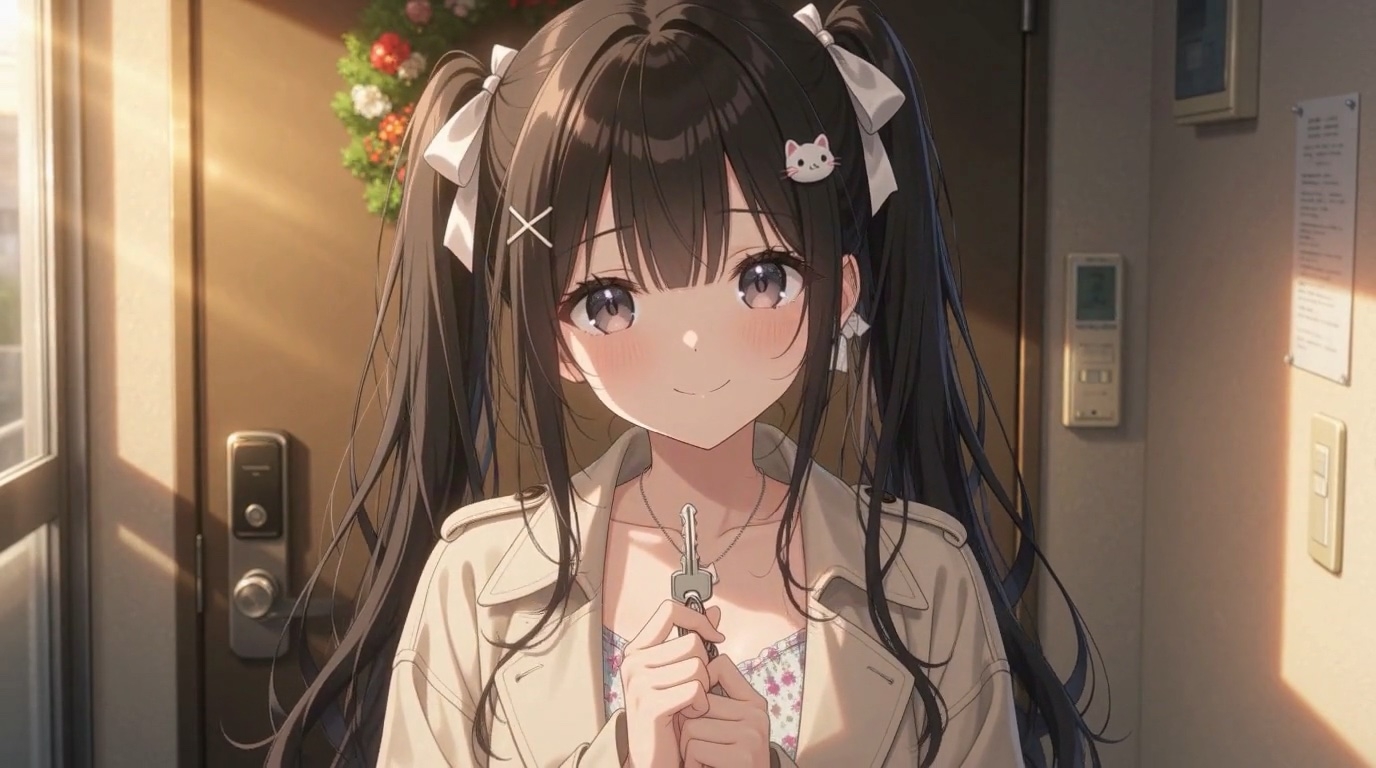 【一人称視点】ふたり暮らし、はじめました ～黒川みおと過ごす同棲ショートムービー39本～