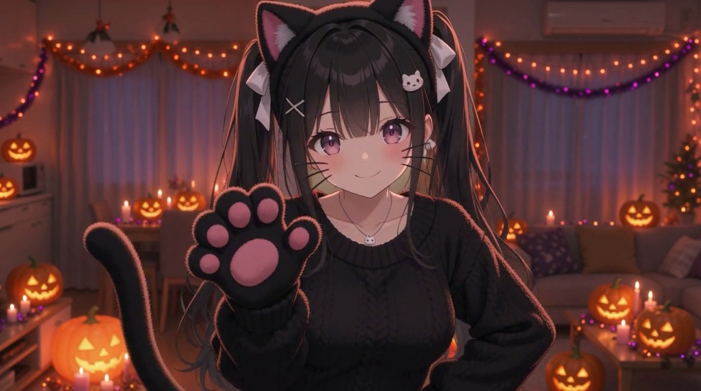 【一人称視点】ふたり暮らし、はじめました ～黒川みおと過ごす同棲ショートムービー39本～