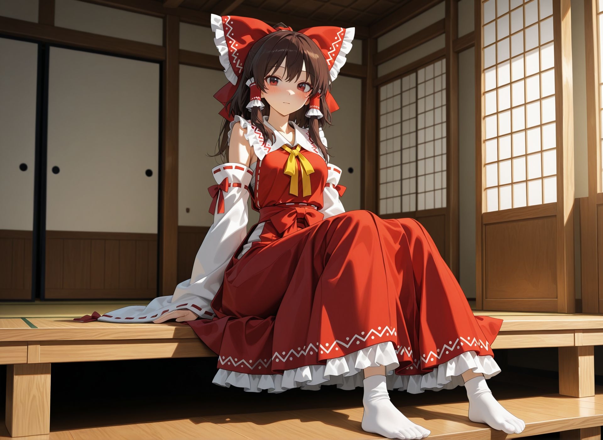 ふたなり幻想郷 博麗霊夢/霧雨魔理沙/十六夜咲夜/魂魄妖夢