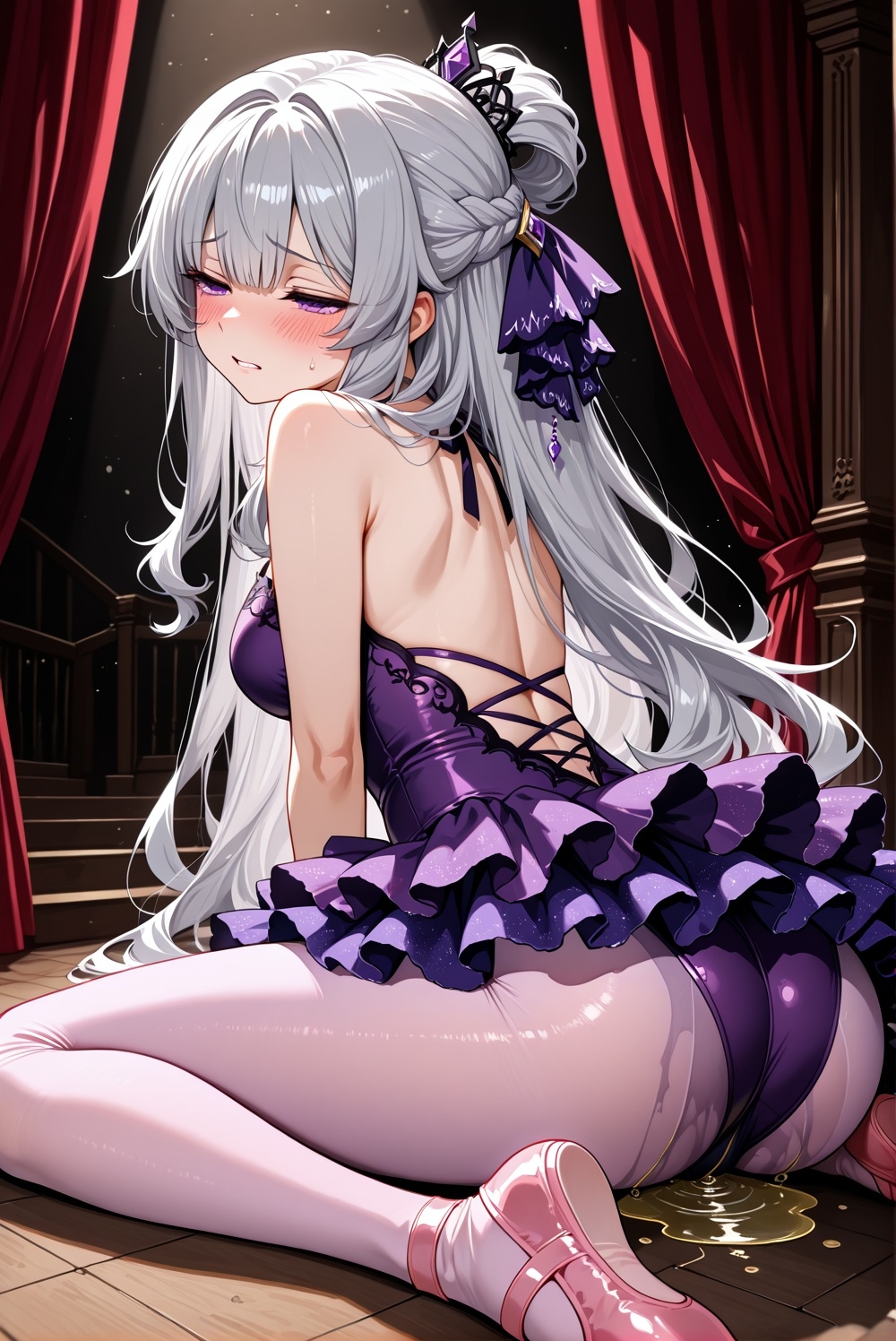 舞う羞恥心