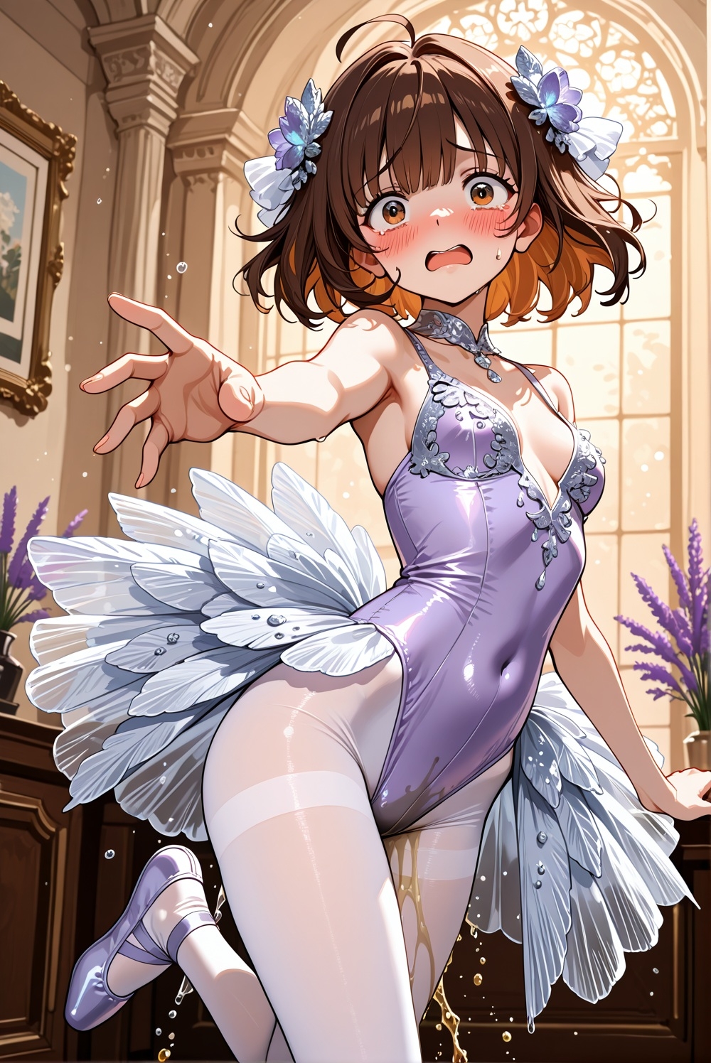 舞う羞恥心
