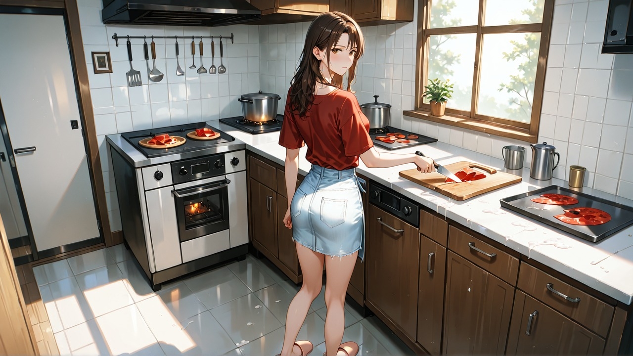 麗子 ～夫の上司に堕とされた女教師～ 第二夜