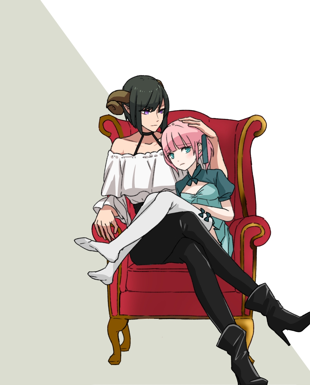 魔女のペット～次女編～