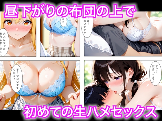 数年ぶりに帰省したら田舎の従姉妹が大人に育っていたので生ハメした話