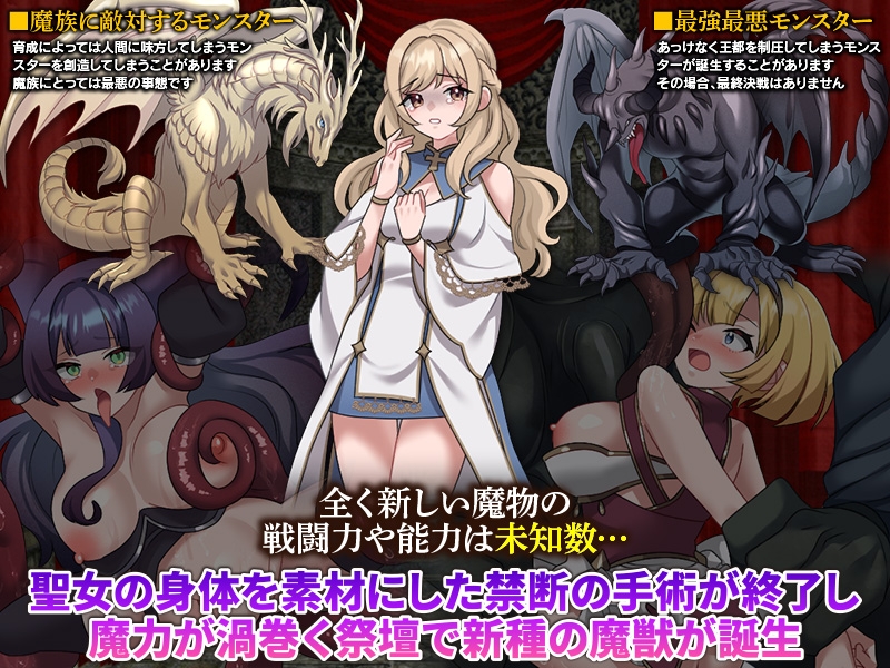 異種姦受胎シミュレーション 王都侵攻作戦