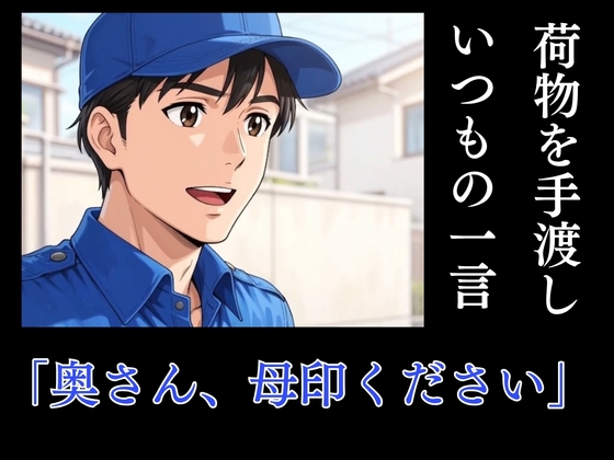 奥さん母印ください