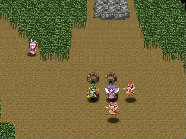 TOUHOU CHEMBLEM
