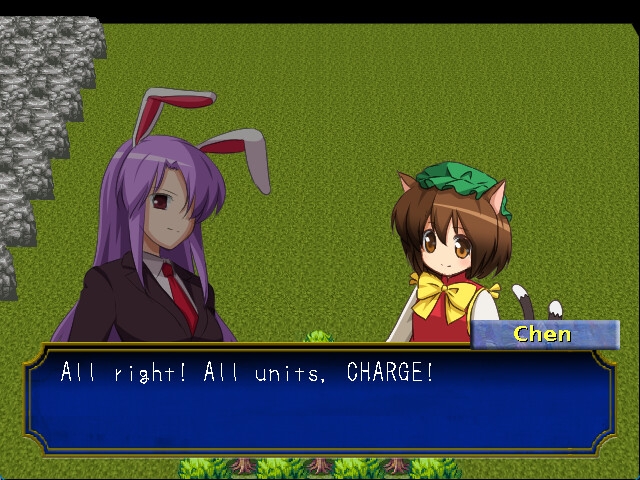 TOUHOU CHEMBLEM
