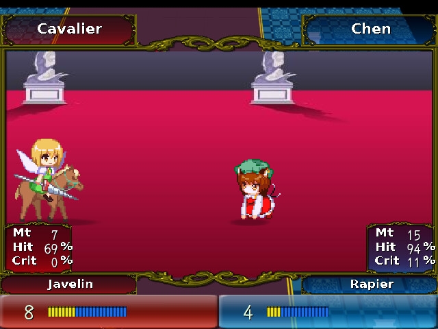 TOUHOU CHEMBLEM