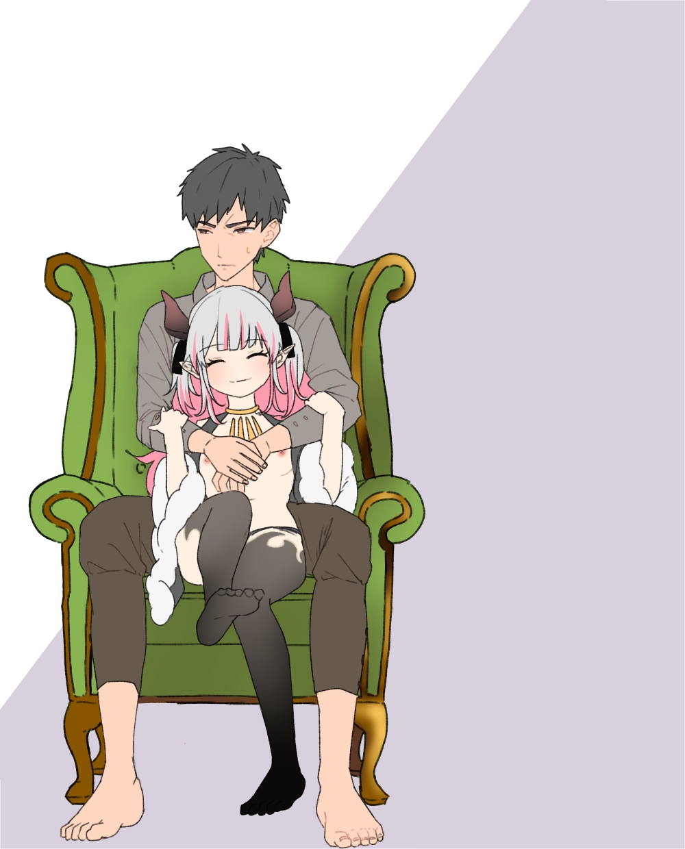 魔女のペット～三女編～