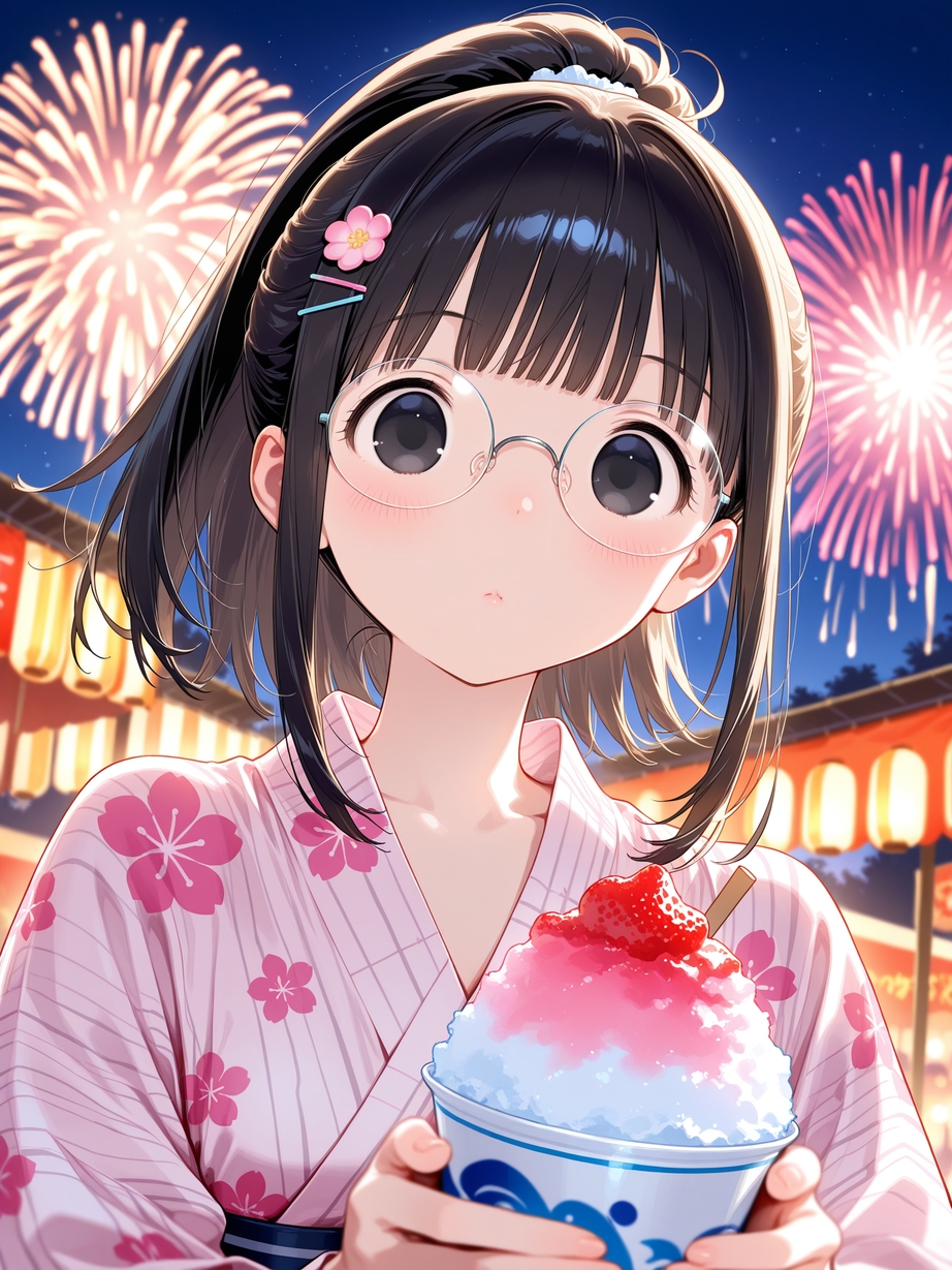 貧乳黒髪おしっこ女子と、夏の叡知詰め込み大パック – Preview 2