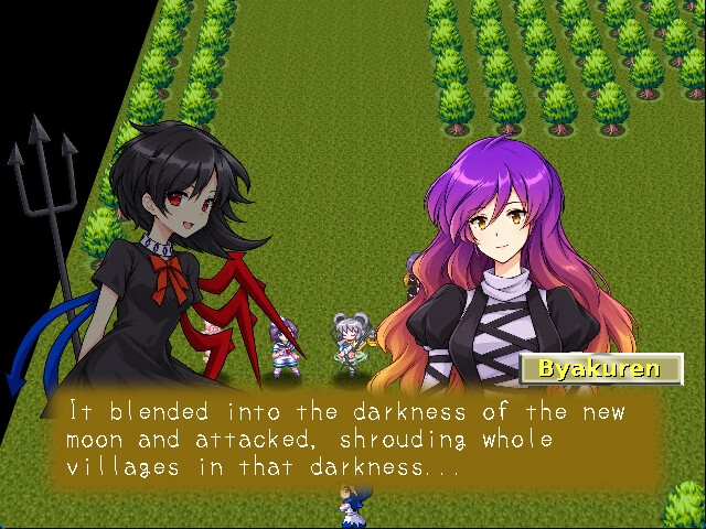 TOUHOU CHEMBLEM Seireisen Edition