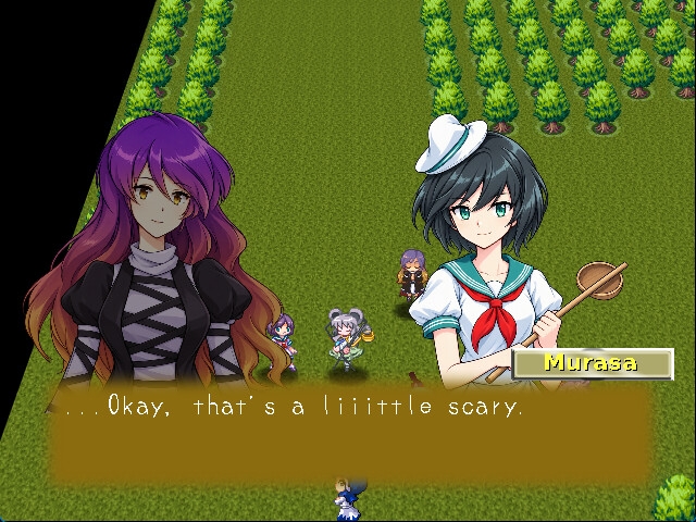 TOUHOU CHEMBLEM Seireisen Edition