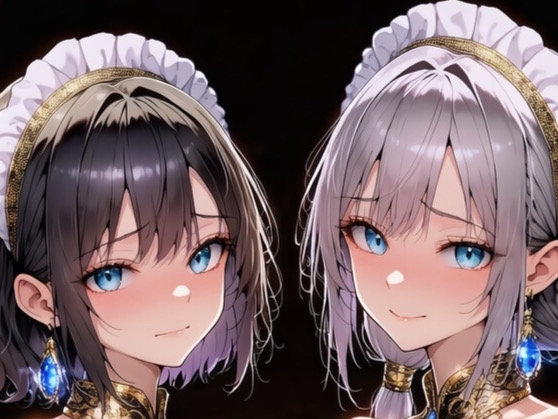 高級メイドハーレム – main preview