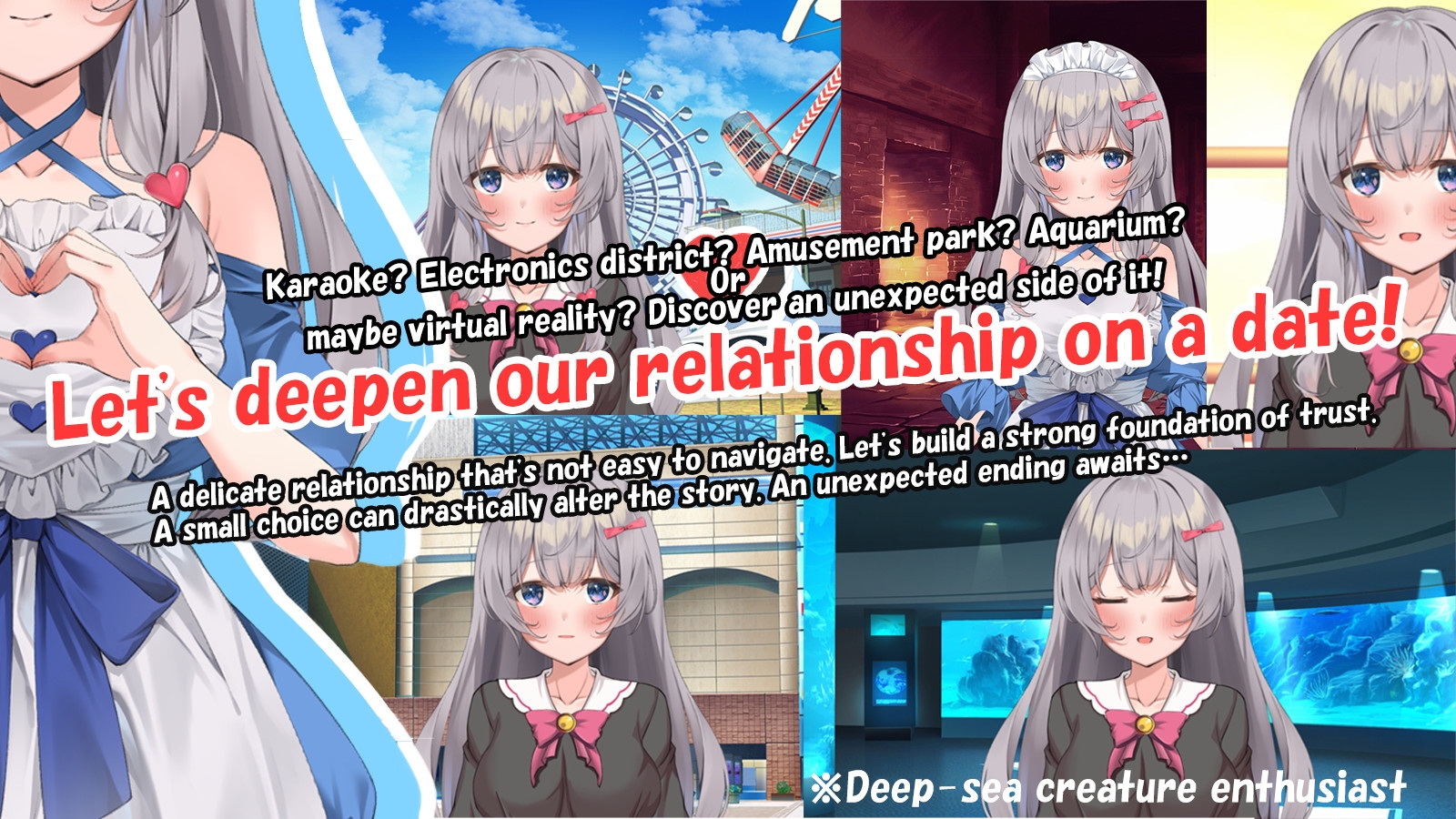 et Atnyne -/ Decide where to go through the spring vacation with you